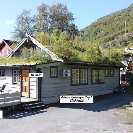 Roldalstunet Overnatting Exterior photo