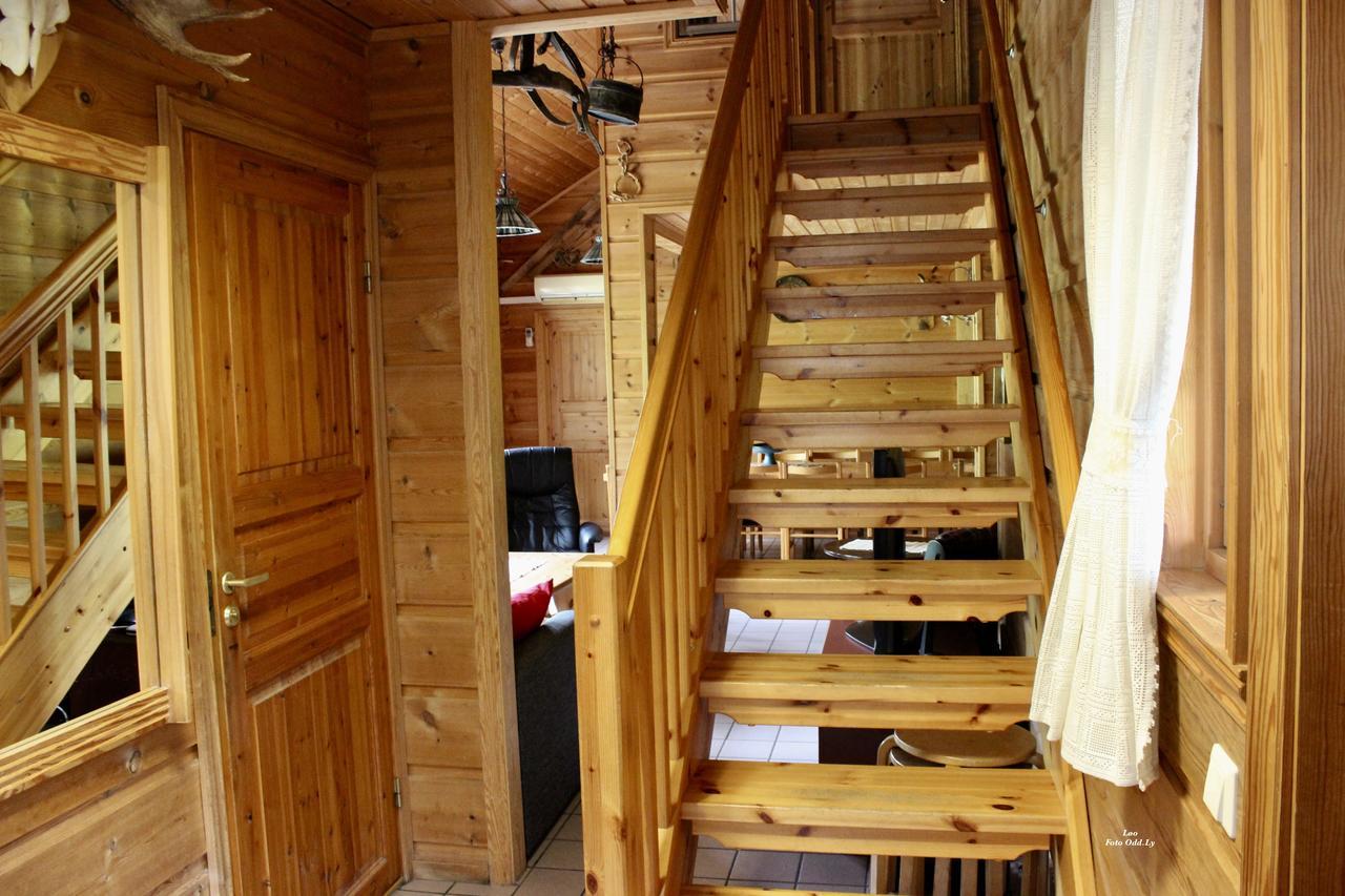 Roldalstunet Overnatting Exterior photo